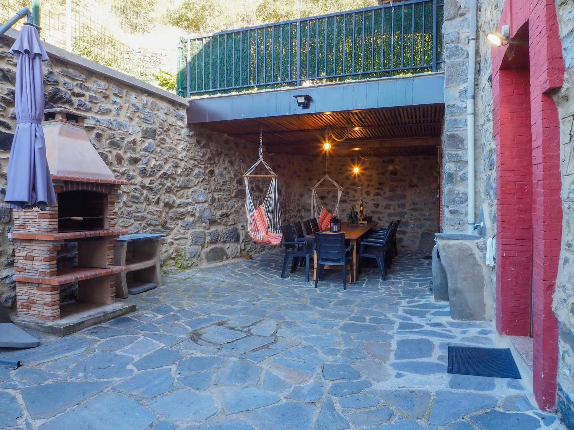 Posada Real Pajares Buitenkant foto