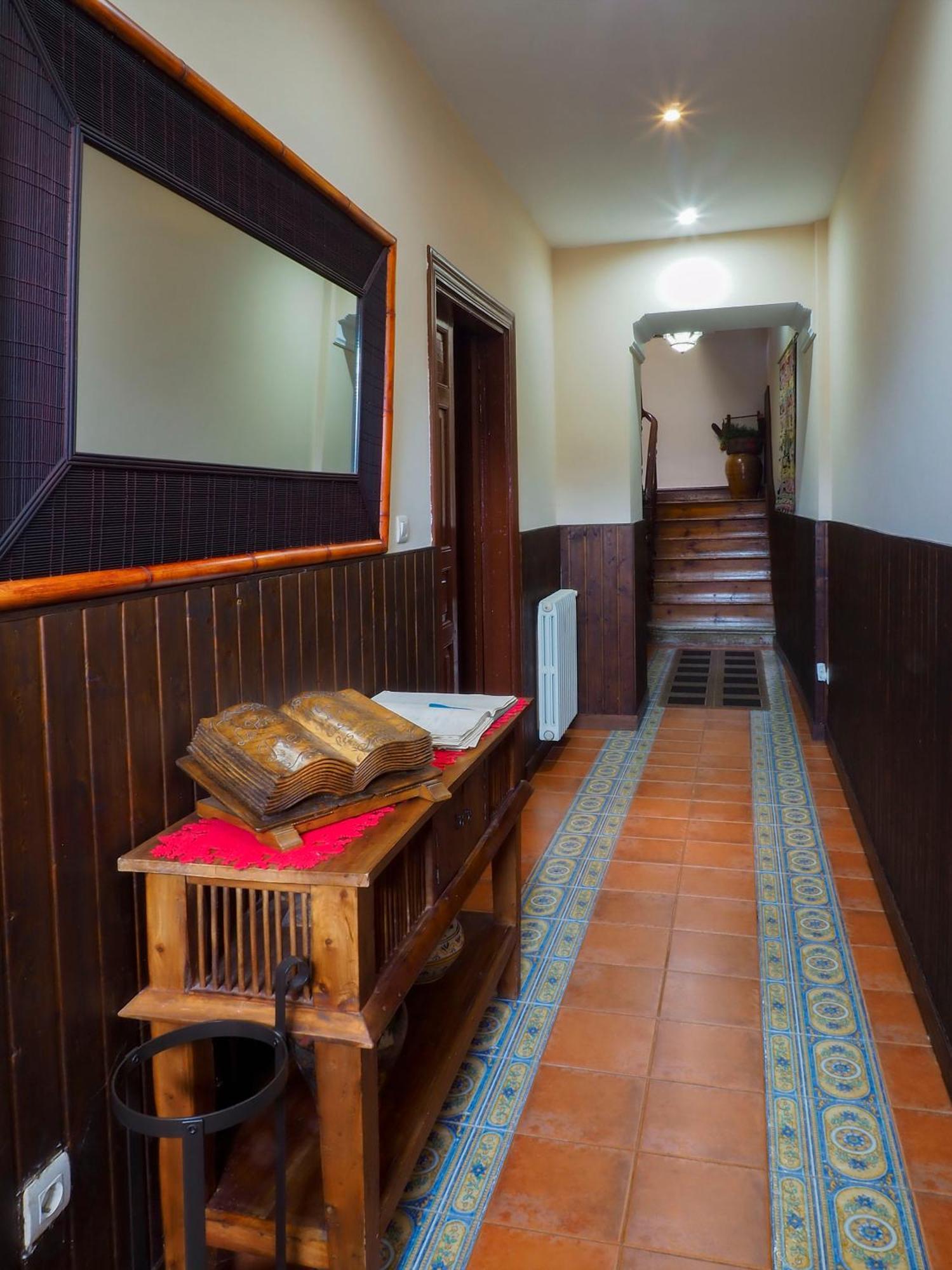 Posada Real Pajares Kamer foto