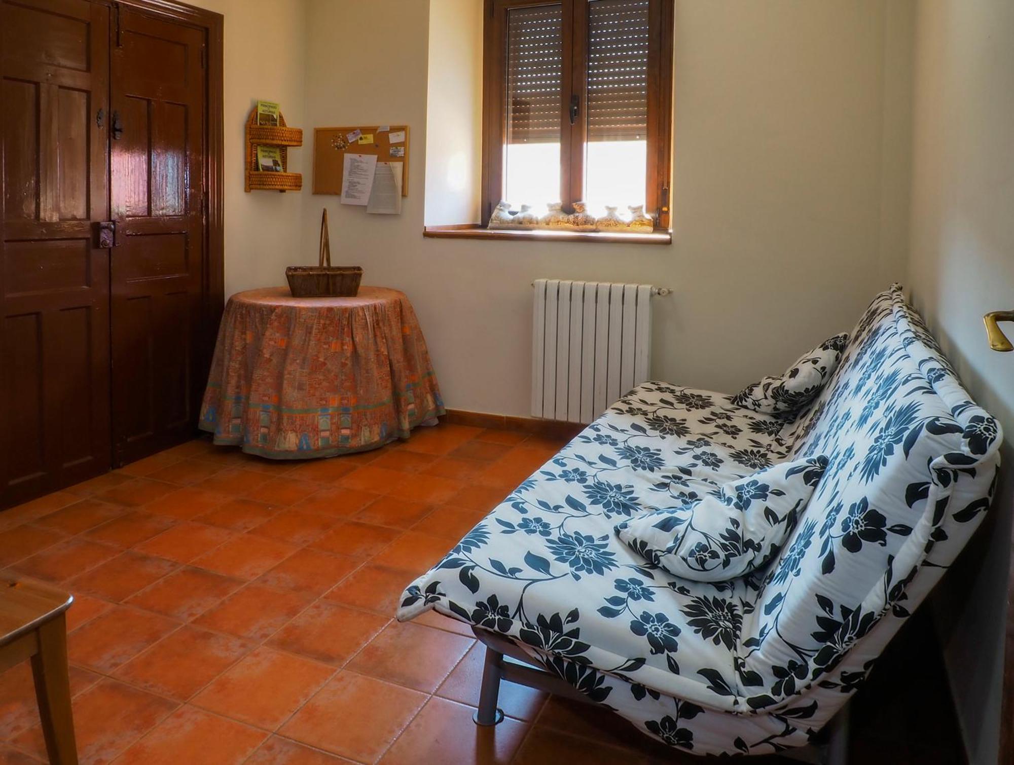 Posada Real Pajares Kamer foto