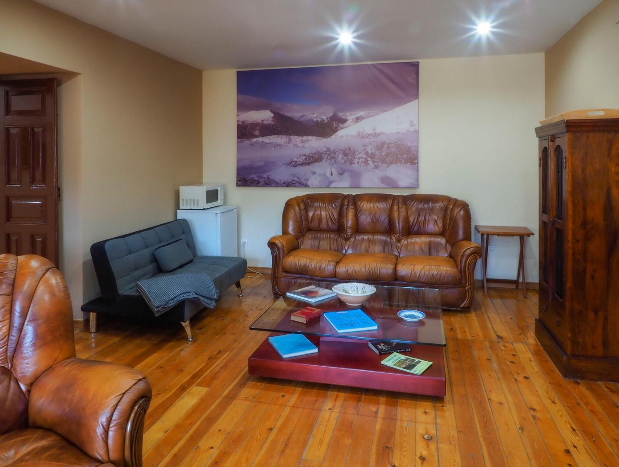 Posada Real Pajares Kamer foto