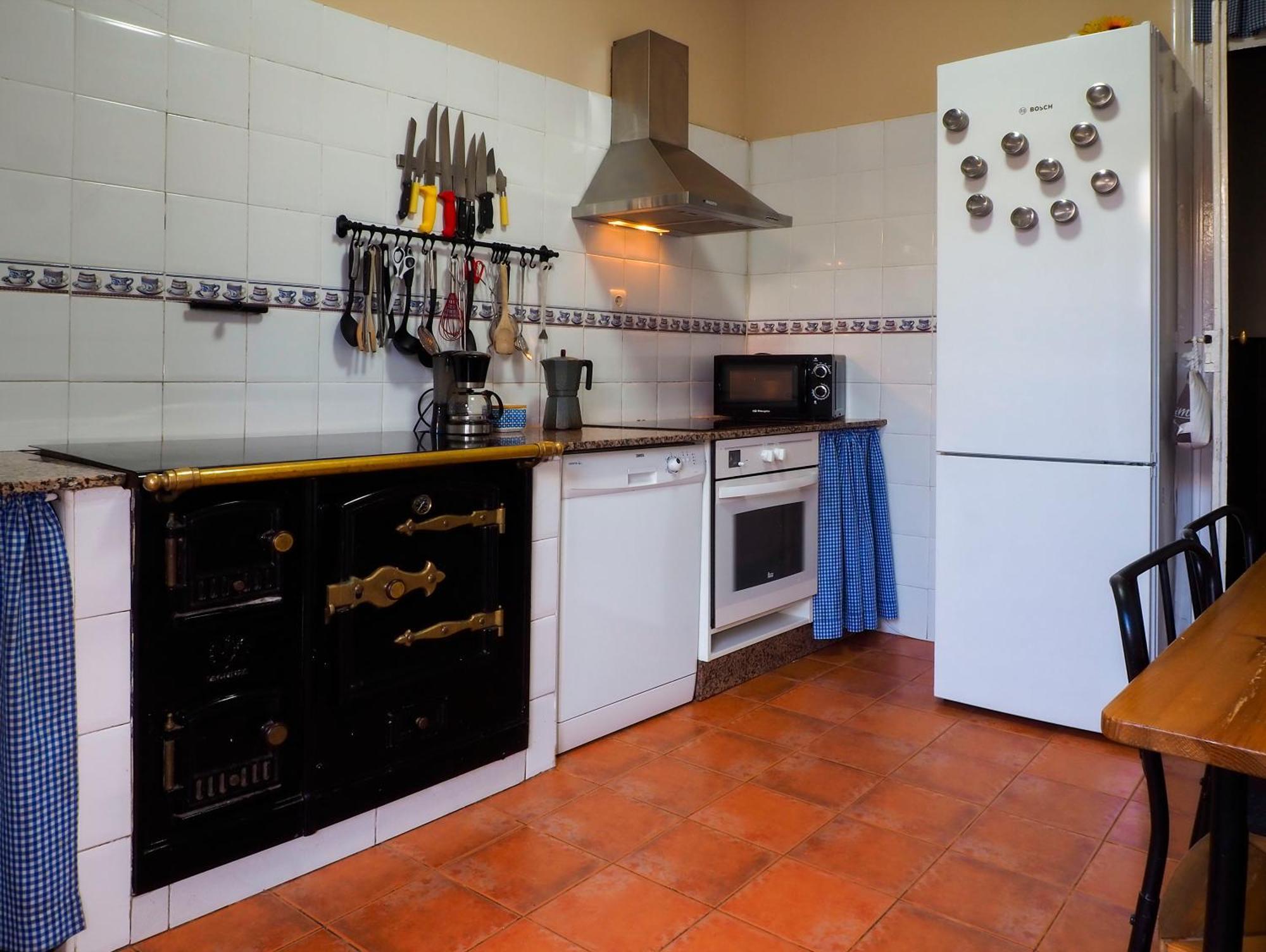 Posada Real Pajares Kamer foto